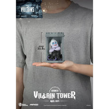 Load image into Gallery viewer, Disney Villains Tower Series MEA-064 Mini-Figure Blind Box