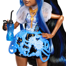Load image into Gallery viewer, Monster High Robecca Steam 2026 Doll
