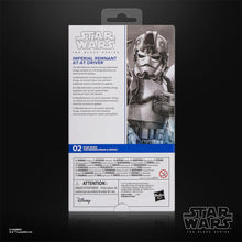 Load image into Gallery viewer, Star Wars The Black Series The Mandalorian & Grogu Imperial Remnant AT-AT Driver