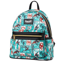 Load image into Gallery viewer, Spider-Man: Across the Spider-Verse Comic Strip Mini-Backpack - Entertainment Earth Exclusive