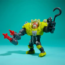 Load image into Gallery viewer, Street Sharks 30th Anniversary Dr. Piranoid