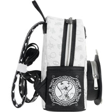 Load image into Gallery viewer, Alice in Wonderland Sketch Mini-Backpack - Entertainment Earth Exclusive