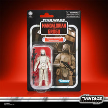 Load image into Gallery viewer, Star Wars The Vintage Collection The Mandalorian & Grogu Imperial Remnant Snowtrooper