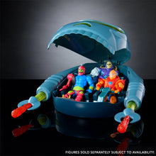 Load image into Gallery viewer, Masters of the Universe Origins Cartoon Collection Collector Evil Airship of Skeletor Vehicle