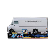 Load image into Gallery viewer, Hollywood Rides Back to the Future Time Machine 40th Anniversary 1:24 Scale Die-Cast Metal Vehicle