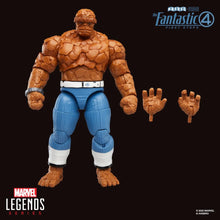 Load image into Gallery viewer, The Fantastic Four: First Steps Marvel Legends Series The Thing 6-Inch Action Figure