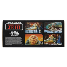 Load image into Gallery viewer, Star Wars The Vintage Collection Jabba the Hutt Action Playset