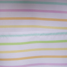 Load image into Gallery viewer, Mickey and Friends Rainbow Stripes Convertible Mini-Backpack