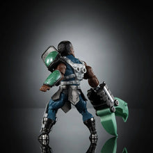 Load image into Gallery viewer, Masters of the Universe Origins Turtles of Grayskull Clamp Champ