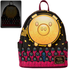Load image into Gallery viewer, Netflix Squid Game Mini-Backpack