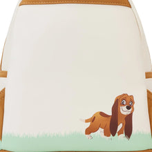 Load image into Gallery viewer, I Heart Disney Dogs Triple Lenticular Mini-Backpack