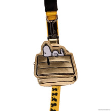 Load image into Gallery viewer, Peanuts 75th Anniversary Pet Treat Bag
