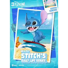 Load image into Gallery viewer, Lilo & Stitch Stitch Daily Life Series MEA-052 Mini-Figure Blind Box