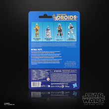 Load image into Gallery viewer, Star Wars The Black Series Droids Boba Fett