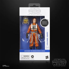 Load image into Gallery viewer, Star Wars The Black Series The Mandalorian & Grogu Colonal Ward
