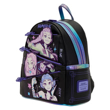 Load image into Gallery viewer, KPop Demon Hunters Huntr/x Mini-Backpack