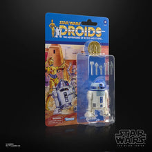 Load image into Gallery viewer, Star Wars The Black Series Droids Artoo-Detoo (R2-D2)