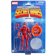 Load image into Gallery viewer, Secret Wars Marvel Legends Series Daredevil