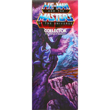 Load image into Gallery viewer, Masters of the Universe Origins Cartoon Collection Collector Evil Airship of Skeletor Vehicle