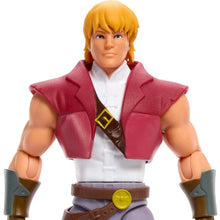 Load image into Gallery viewer, Masters of the Universe Origins Wave 29 Cartoon Collection 200X Prince Adam
