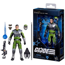 Load image into Gallery viewer, G.I. Joe Classified Series Seymour “Sci-Fi” Fine