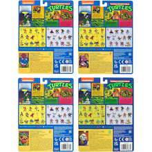 Load image into Gallery viewer, Teenage Mutant Ninja Turtles Classic Mutants Antrax Scale Tail Wyrm Usagi Action Figure 4-Pack