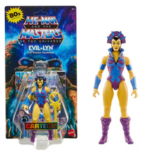Load image into Gallery viewer, Masters of the Universe Origins Cartoon Collection Evil-Lyn (Cartoon Collection)