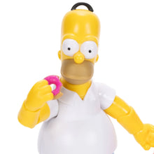 Load image into Gallery viewer, The Simpsons 5-Inch Homer Simpson Action Figure