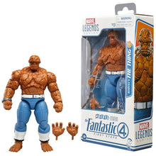 Load image into Gallery viewer, The Fantastic Four: First Steps Marvel Legends Series The Thing 6-Inch Action Figure