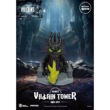 Load image into Gallery viewer, Disney Villains Tower Series MEA-064 Mini-Figure Blind Box