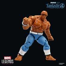 Load image into Gallery viewer, The Fantastic Four: First Steps Marvel Legends Series The Thing 6-Inch Action Figure
