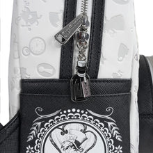 Load image into Gallery viewer, Alice in Wonderland Sketch Mini-Backpack - Entertainment Earth Exclusive