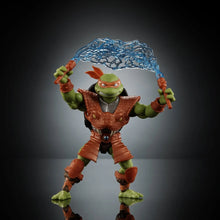 Load image into Gallery viewer, Masters of the Universe Origins Turtles of Grayskull Michelangelo (Wave 6)
