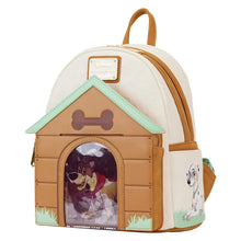 Load image into Gallery viewer, I Heart Disney Dogs Triple Lenticular Mini-Backpack