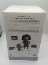 Load image into Gallery viewer, Disney Pixar Animation Studios Edna Mode and Jack Jack Limited Edition 12" Dolls