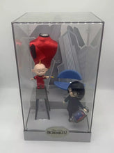 Load image into Gallery viewer, Disney Pixar Animation Studios Edna Mode and Jack Jack Limited Edition 12" Dolls