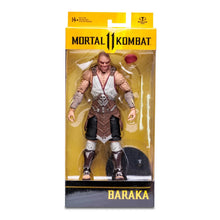 Load image into Gallery viewer, Mortal Kombat XI Baraka (Tarkatan General)