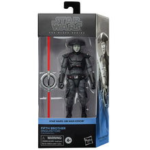 Load image into Gallery viewer, Star Wars The Black Series Fifth Brother (Inquisitor)
