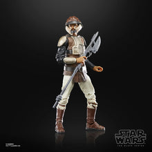 Load image into Gallery viewer, Star Wars The Black Series Return of the Jedi 40th Anniversary Lando Calrissian (Skiff Guard)