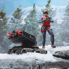 Load image into Gallery viewer, G.I. Joe Classified Series 6-Inch Scrap-Iron & Anti-Armor Drone