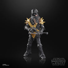 Load image into Gallery viewer, Star Wars The Black Series Black Krrsantan