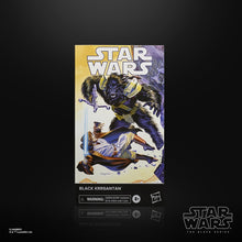 Load image into Gallery viewer, Star Wars The Black Series Black Krrsantan