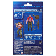 Load image into Gallery viewer, G.I. Joe Classified Series 6-Inch David L. Bazooka Katzenbogen