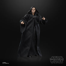 Load image into Gallery viewer, Star Wars The Black Series Archive Emperor Palpatine