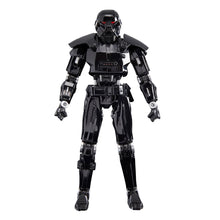Load image into Gallery viewer, Star Wars The Black Series Dark Trooper Deluxe