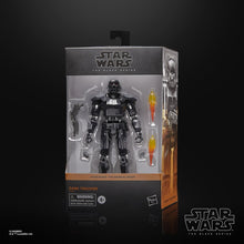 Load image into Gallery viewer, Star Wars The Black Series Dark Trooper Deluxe
