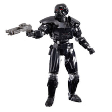 Load image into Gallery viewer, Star Wars The Black Series Dark Trooper Deluxe