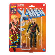 Load image into Gallery viewer, X-Men Marvel Legends Retro Longshot