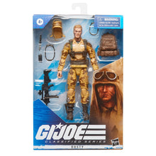 Load image into Gallery viewer, G.I. Joe Classified Series 6-Inch Dusty