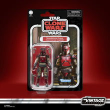 Load image into Gallery viewer, Star Wars The Vintage Collection Mandalorian Super Commando Captain